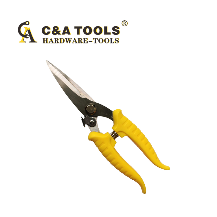 Garden Pruning Shears Cutting Pruner Scissors Branch Cutter