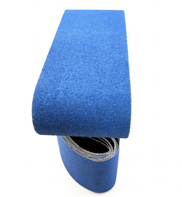 Good Quality 340*210mm Wide Abrasive Belt for Metal