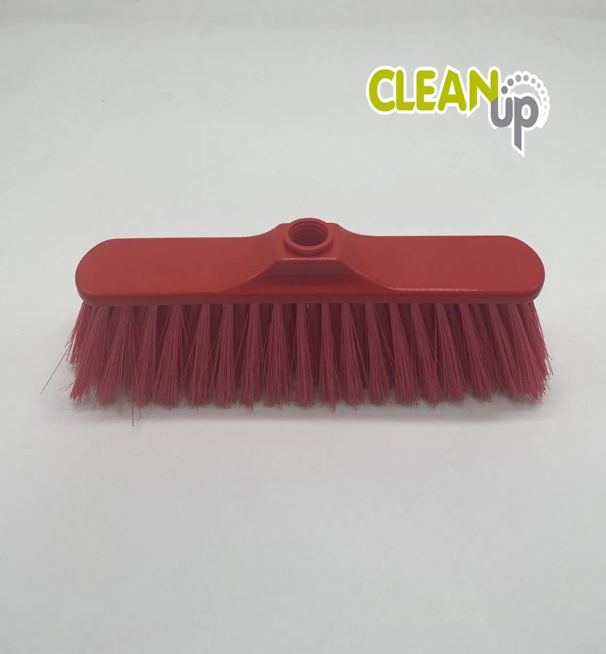 Home Cleaning Plastic Broom Head Cleaning Broom