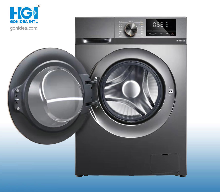 Portable Laundry Automatic Home Clothes Washing Machine 10kg