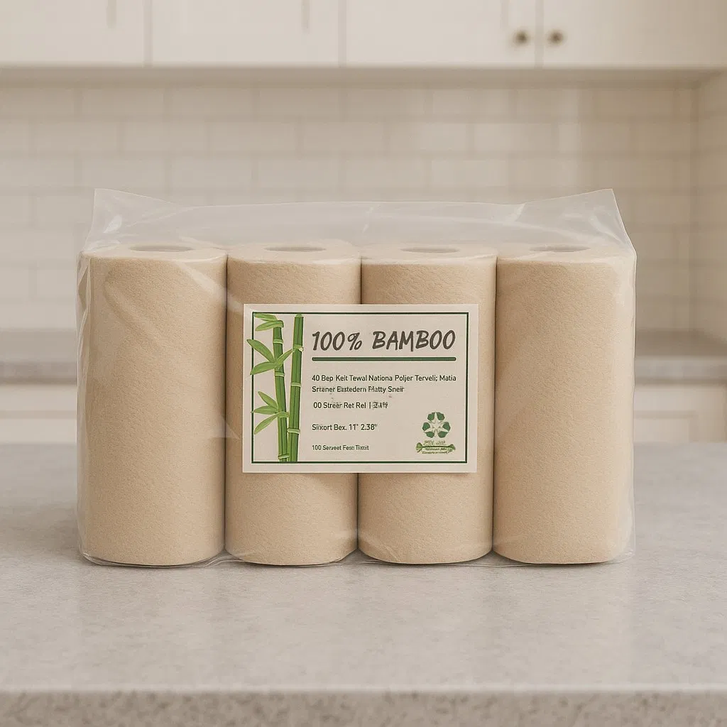 Soft Yet Durable Kitchen Towels – Ideal for Food Contact