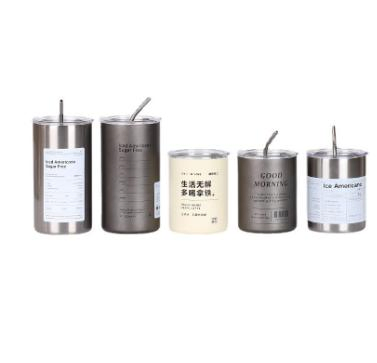 Термокружка из нержавеющей стали 500 мл