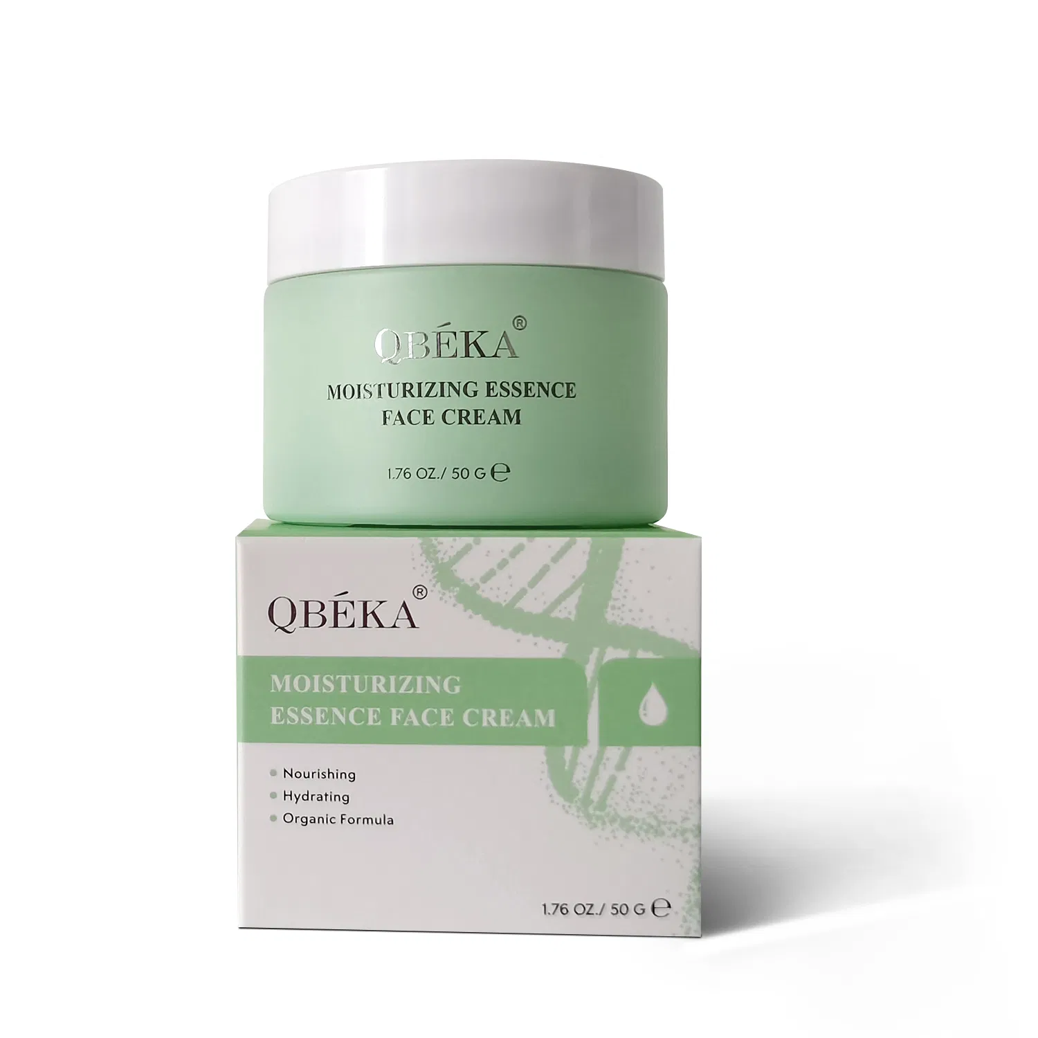 OEM Hydrating Cream Moisturizing Essence Face Cream 50g Anti-Wrinkle Anti-Aging Luxury