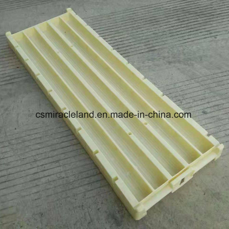 Bq Nq Hq Pq High Strength Plastic New Material Core Sample Tray/Box