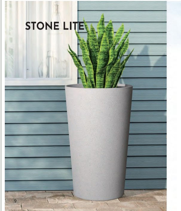 Garden Ornaments Plant Container Large Planter Pots Customizable Flowerpot