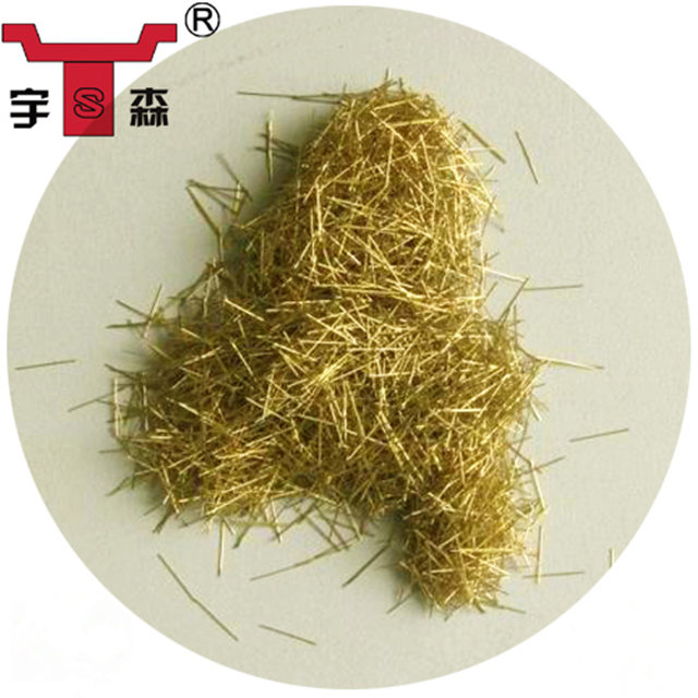 Advanced Micro Steel Fiber for High Performance Concrete