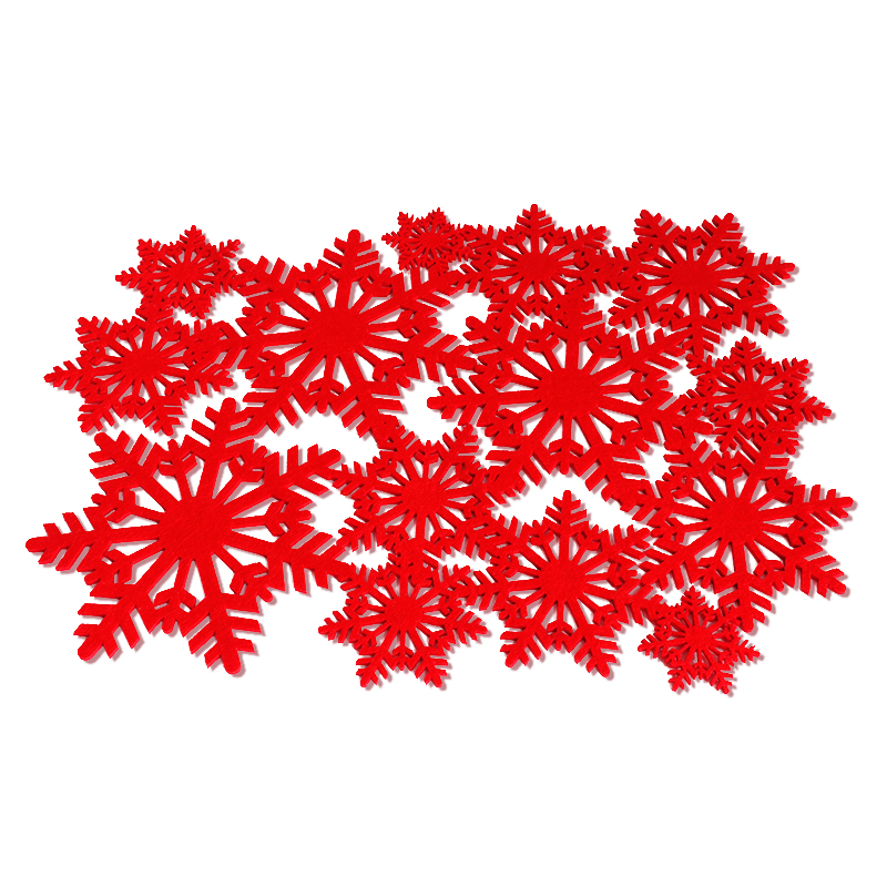 Durable Use Heat Resistant Coaster Place Mat Felt Placemat Kitchen Gadgets Made in China