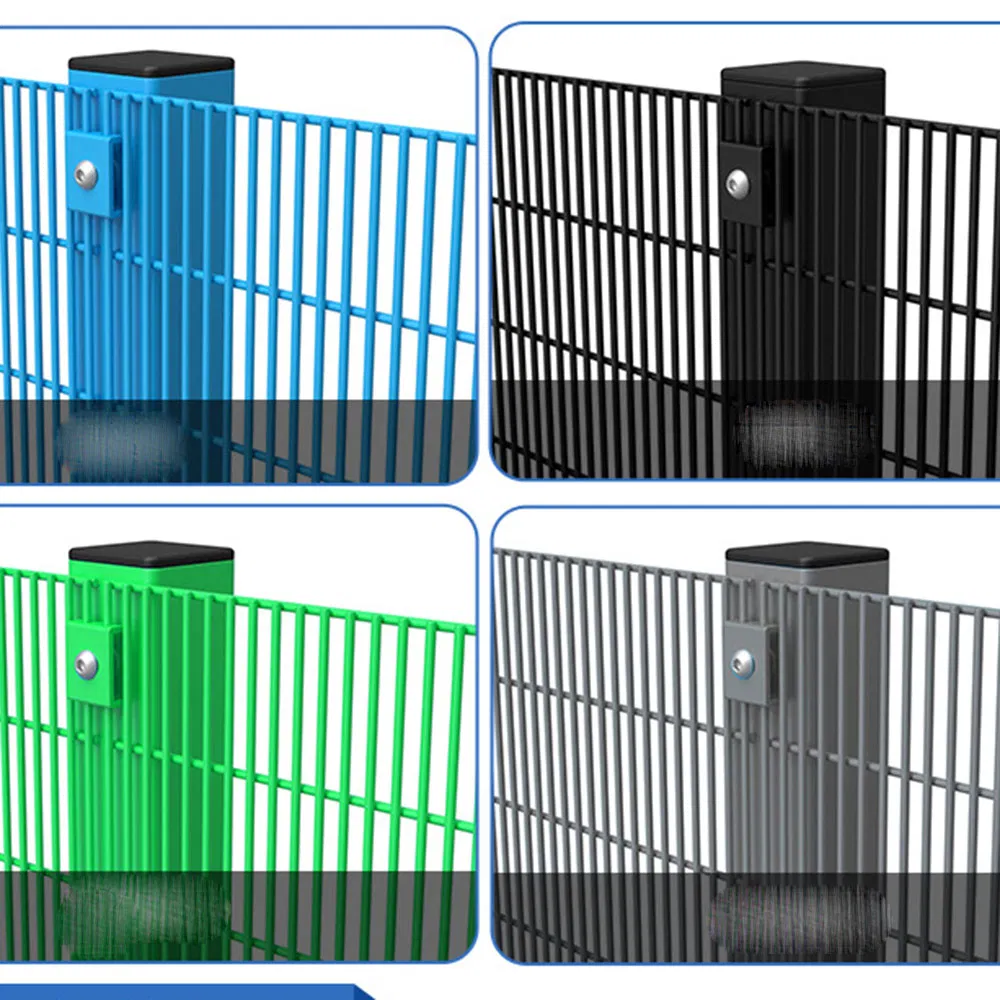 Hot Selling Anti Climbing Barrier Mesh Thickened Protection Mesh Fence