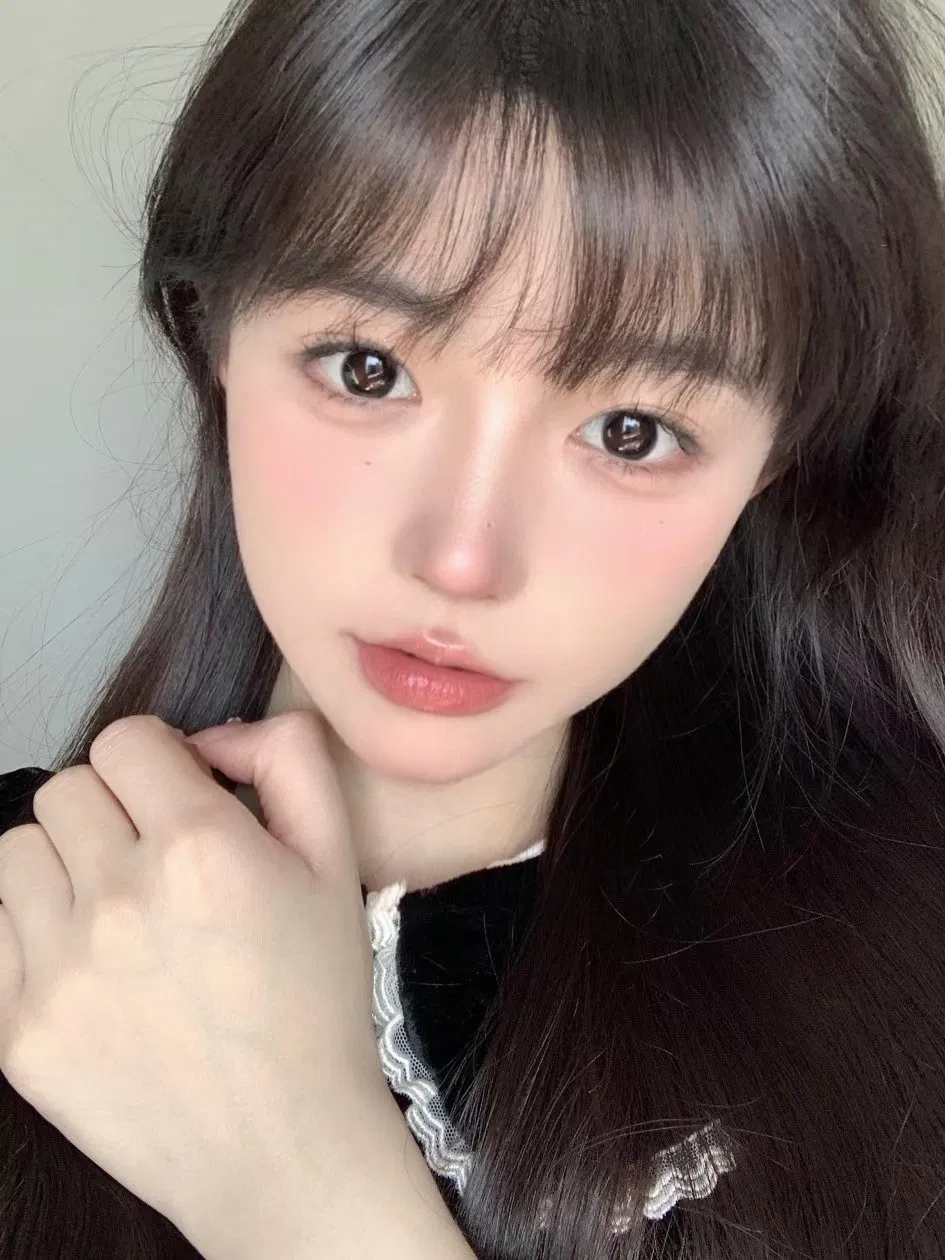 Magister Black Contact Lens Big Eyes Contact Lens Doll Eyes Contact Lense