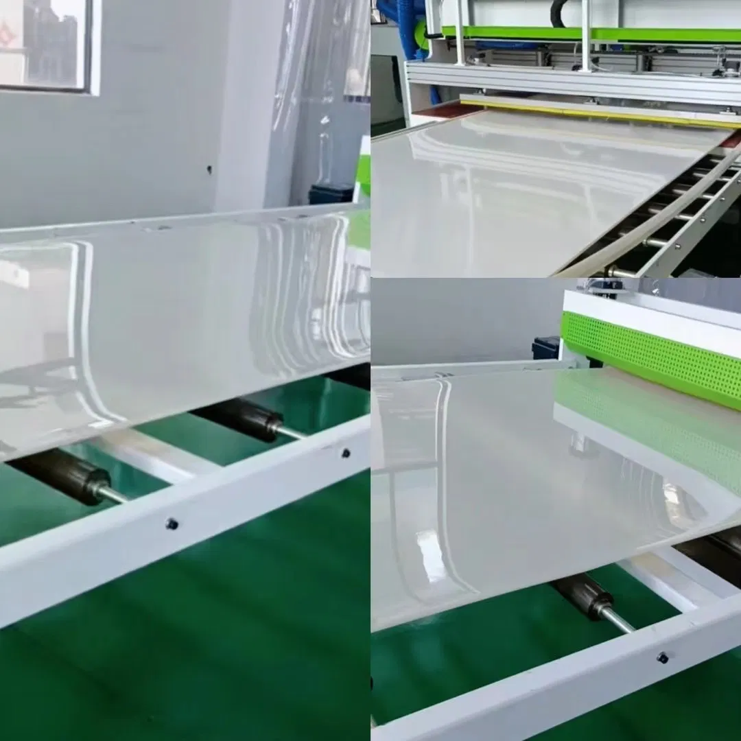 Plastic PVDF Sheet for Chemical Industry