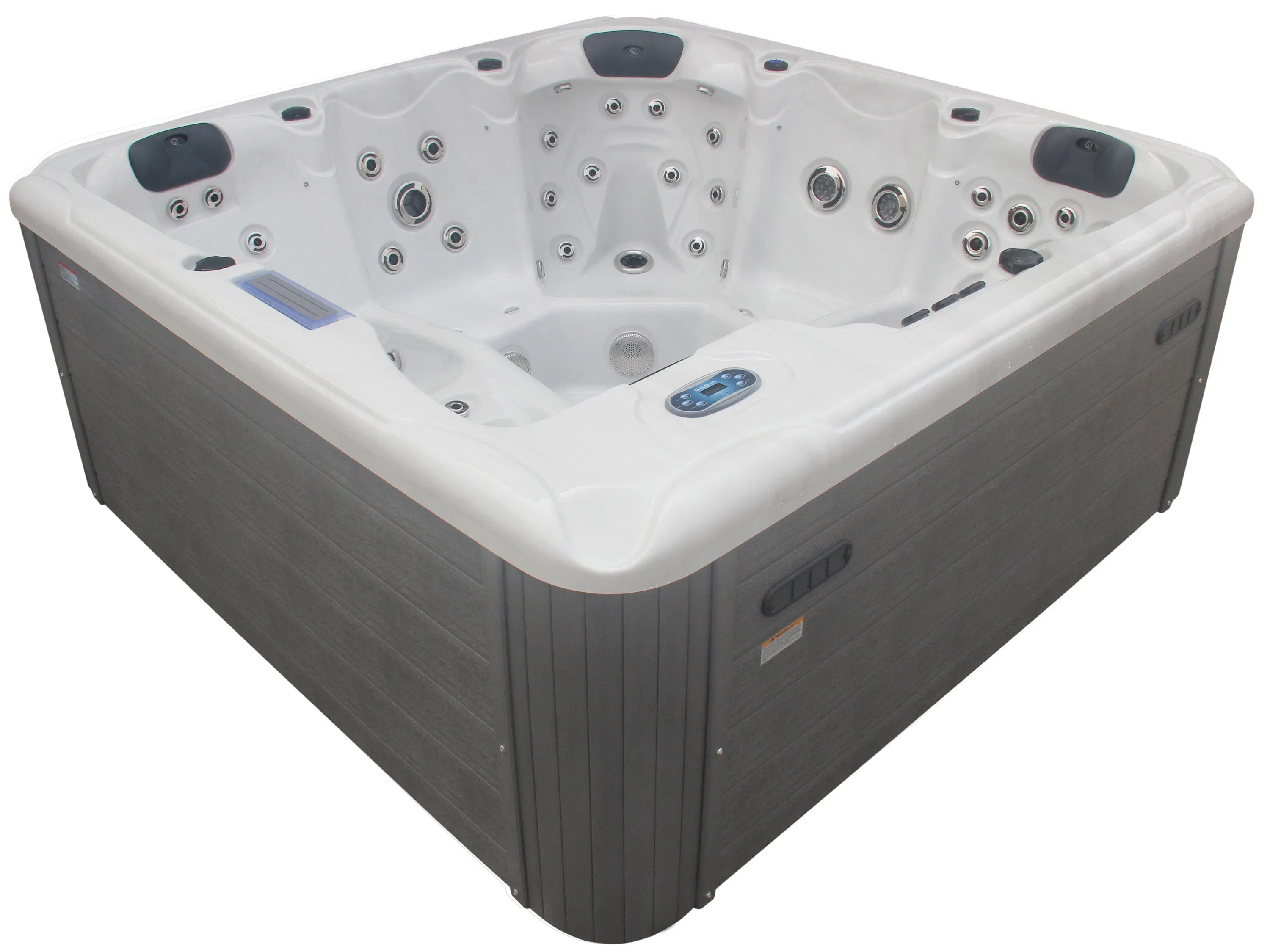 USA Balboa Control Acrylic Play and Plug SPA Hot Tub Whirlpool Bathtub
