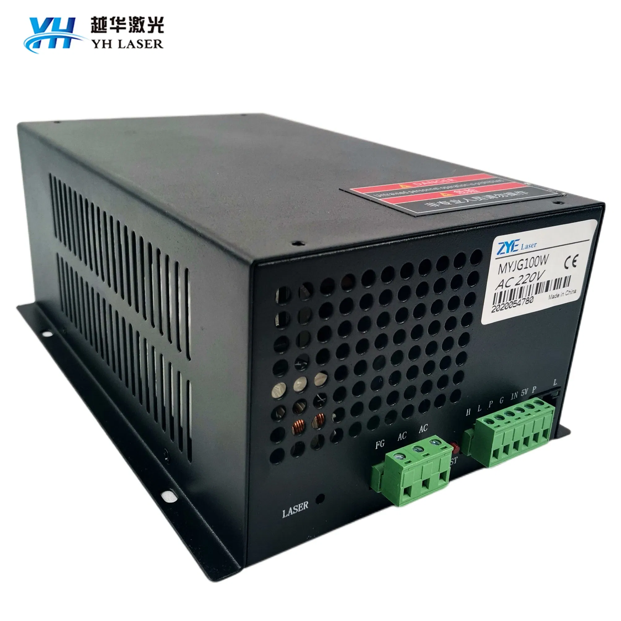 Высокопроизводительная CO2 лазерная трубка для точной резки