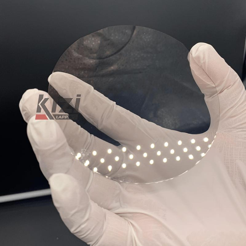 Медная полировальная пластина для сапфира