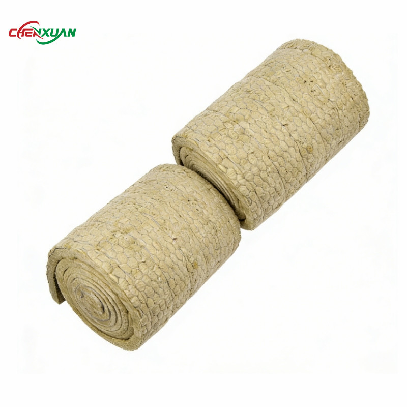 Custom-Width Mineral Wool Roll for Precise Fit in Various Construction Cavities