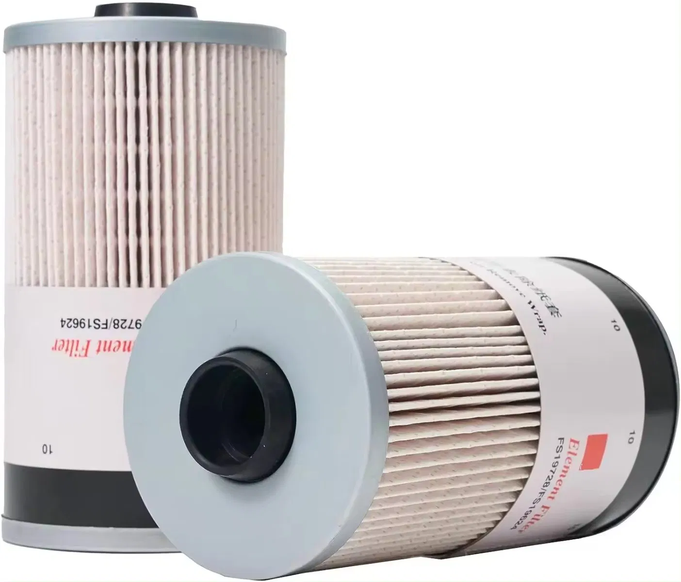 Топливный фильтр-сепаратор воды FS19728 FS19624 для дизельных двигателей