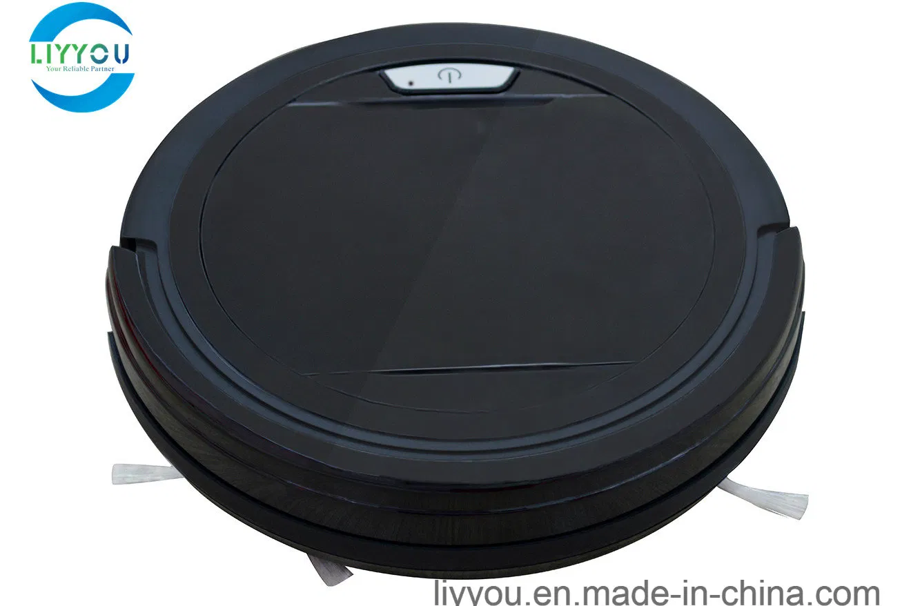 Ly-K5 Smart Robot Vacuum Cleaner for Effortless Home Cleaning
