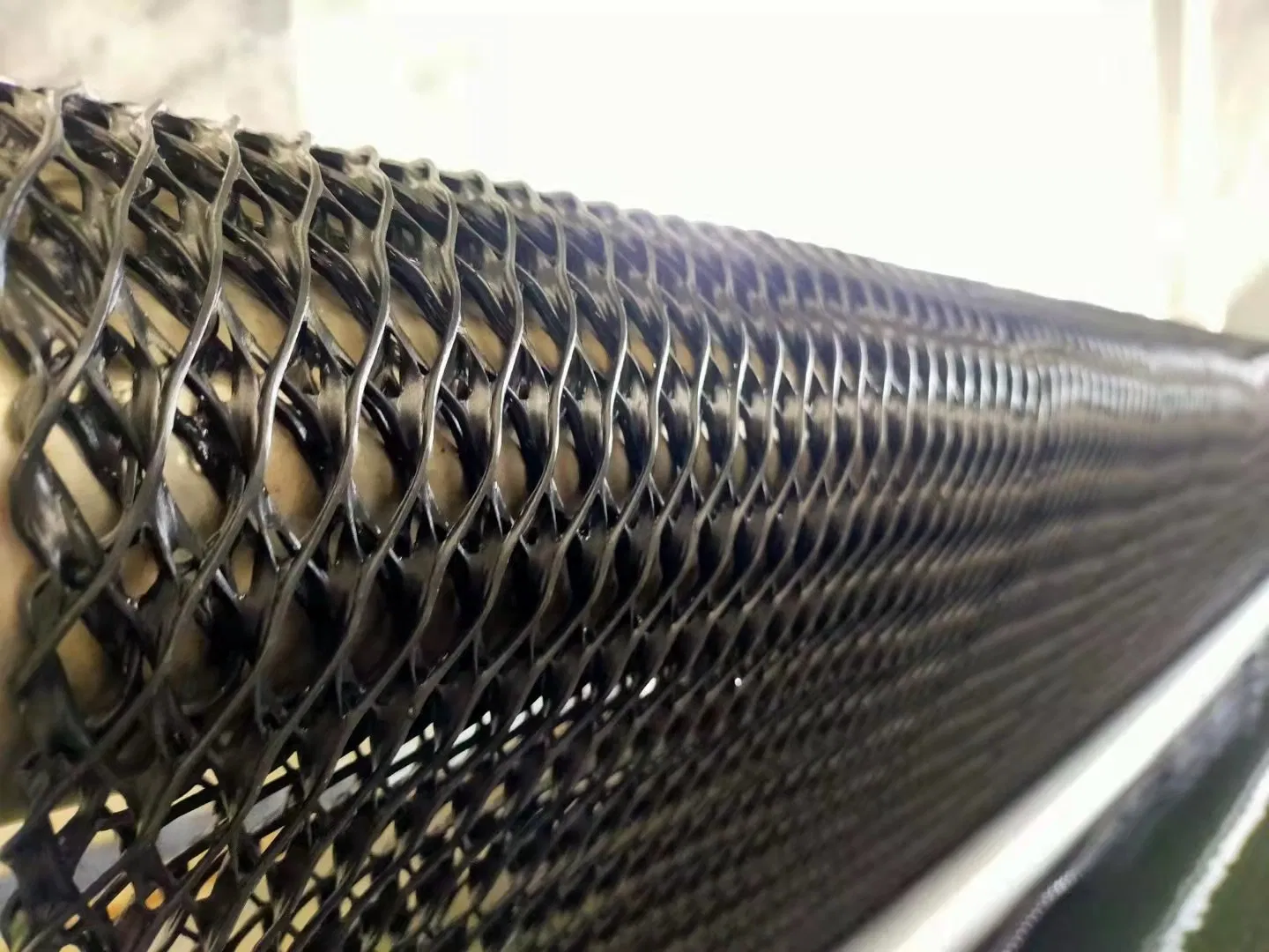 Geocomposite Material/ Three-Dimensional Composite Drainage Net