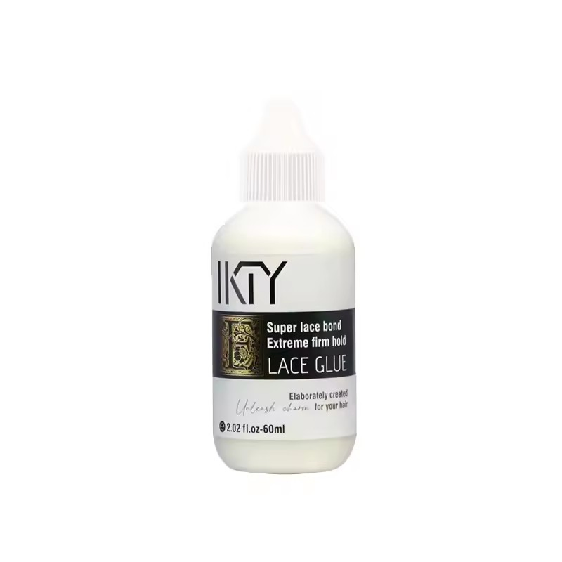 Cangty Sports Private Label Custom Hair Lace Front Glue Waterproof Wig 30ml Glue Strong Hold Hair Lace Glue