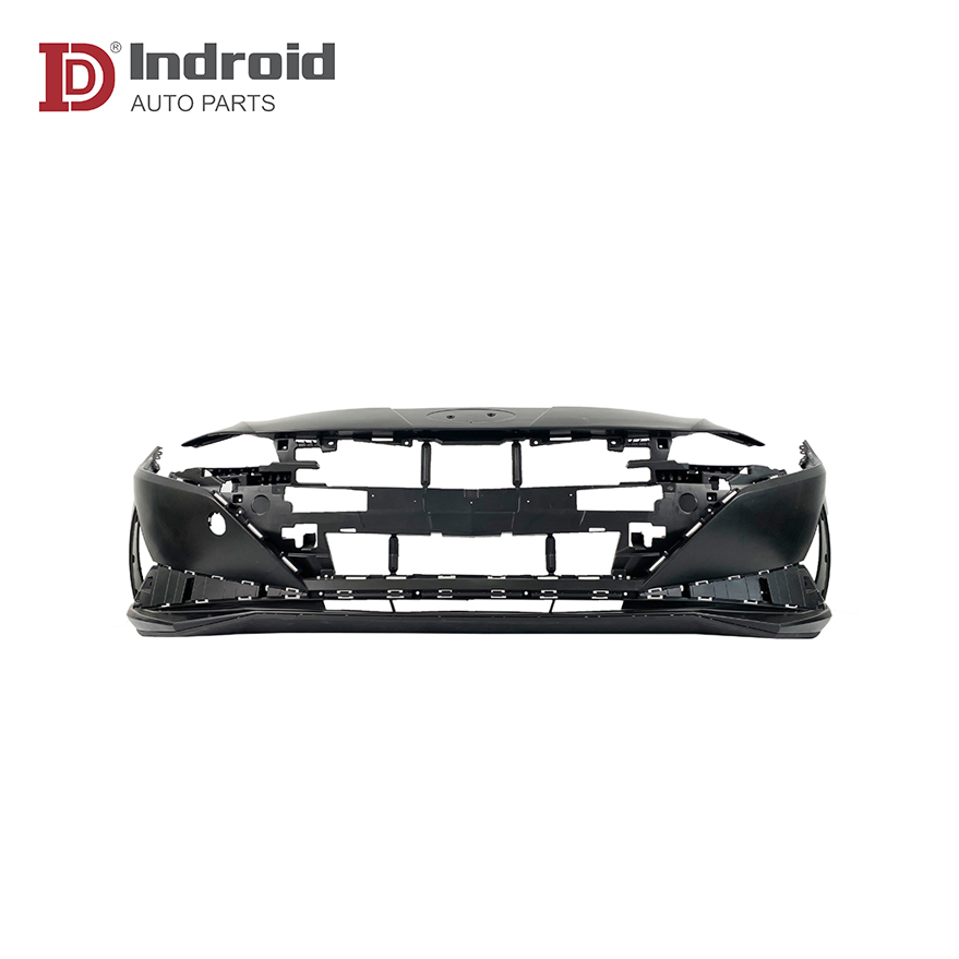 Передний бампер Hyundai Elantra 2021 (86510-AA000)