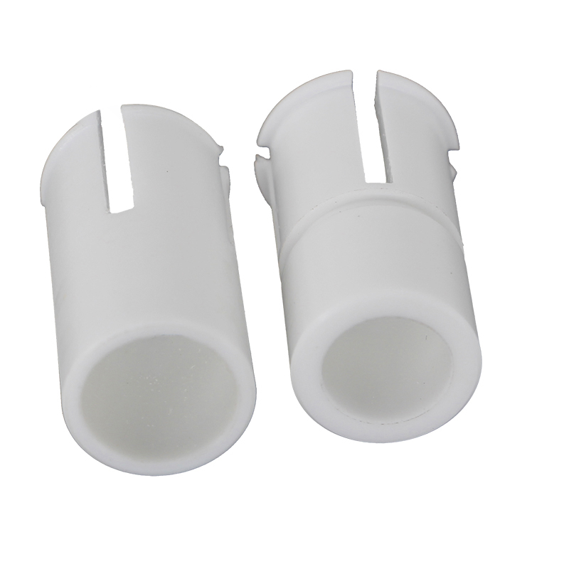 Customized Black Color Plastic Polyamide Bushing