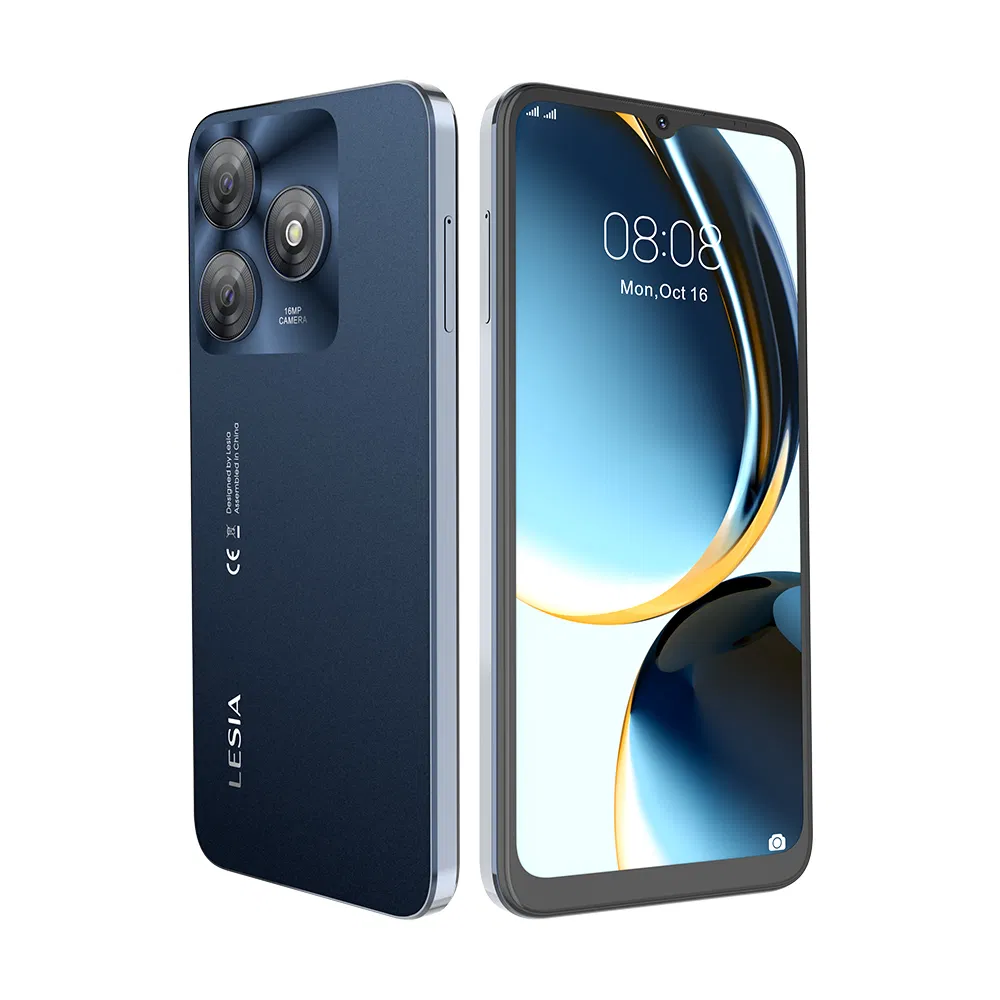 Кнопочный телефон Lesia Young 3, 4G, 6.56" HD