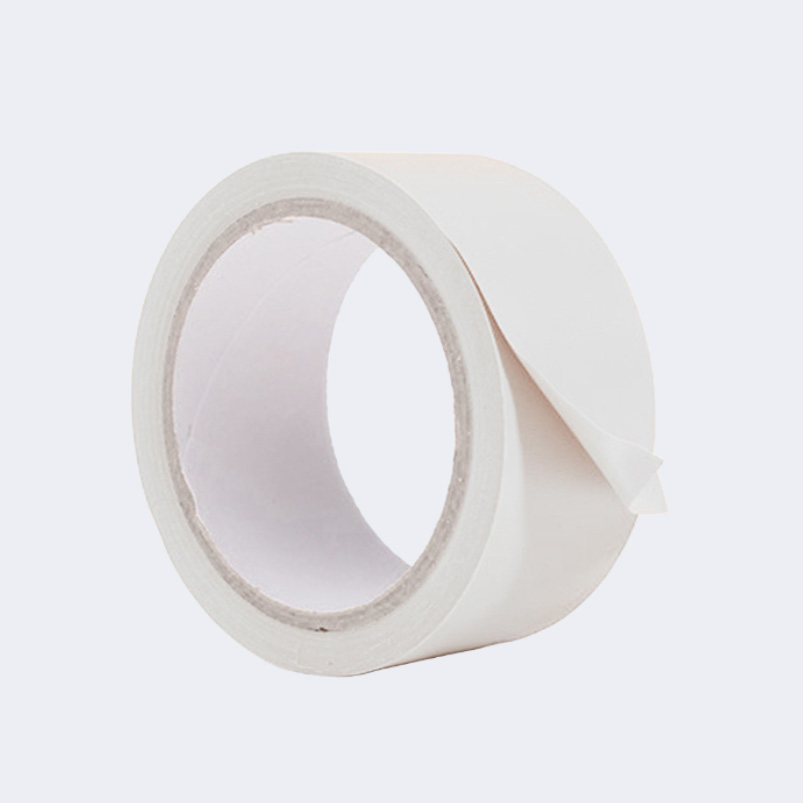 25mm White PVC Embossed Duct Tape, Duct Tape