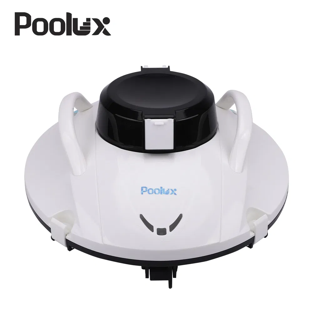 Fully Automatic Underwater Vacuum Cleaner Wireless Cleaning Robot for Swimming Pool