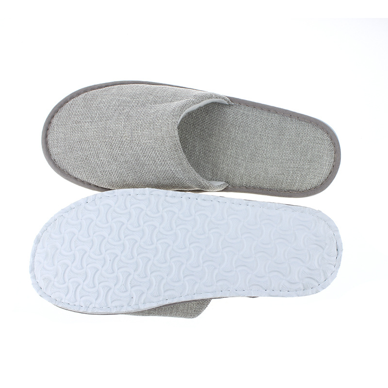 Hotel Slipper for Hotel Room Using with Different Style
