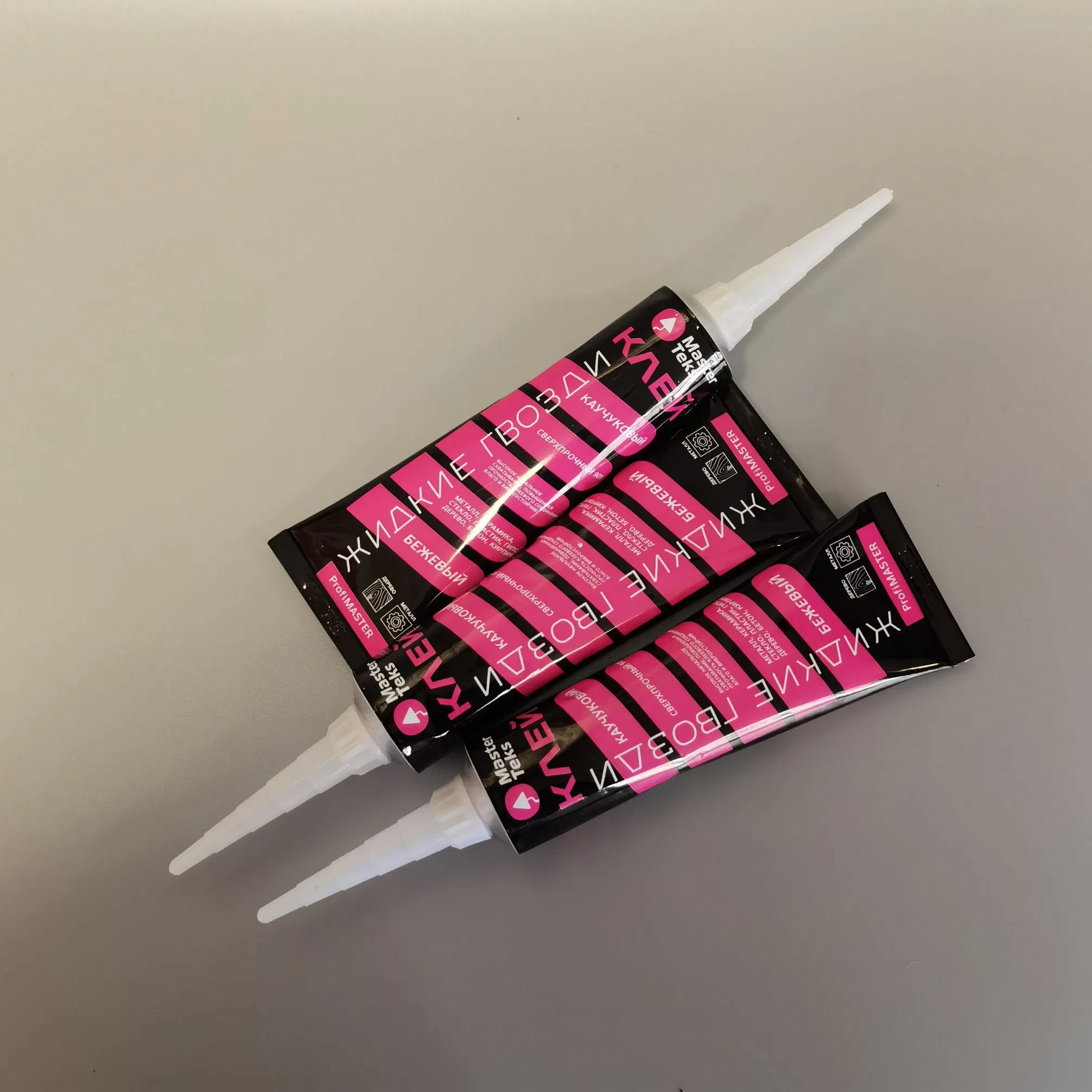 Advanced Nail Free Glue Durable Liquid Nail Adhesive for Fast Use