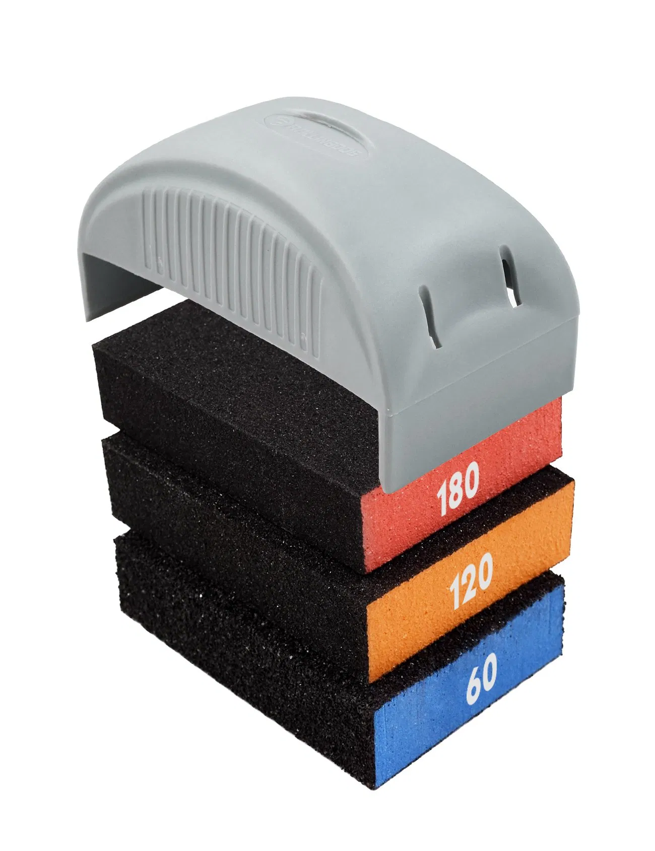 Rolingdog-Standard 90163 4PC Hand Sanding Block Kit