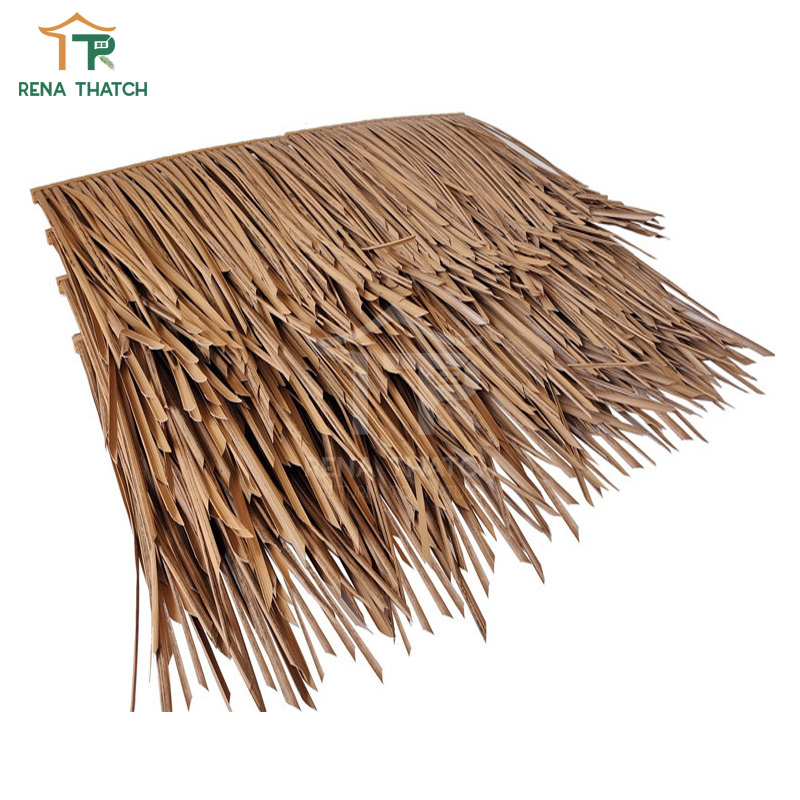 New Design Durable UV Protection Synthetic Thatch Lapa Manufactory Manufacturer