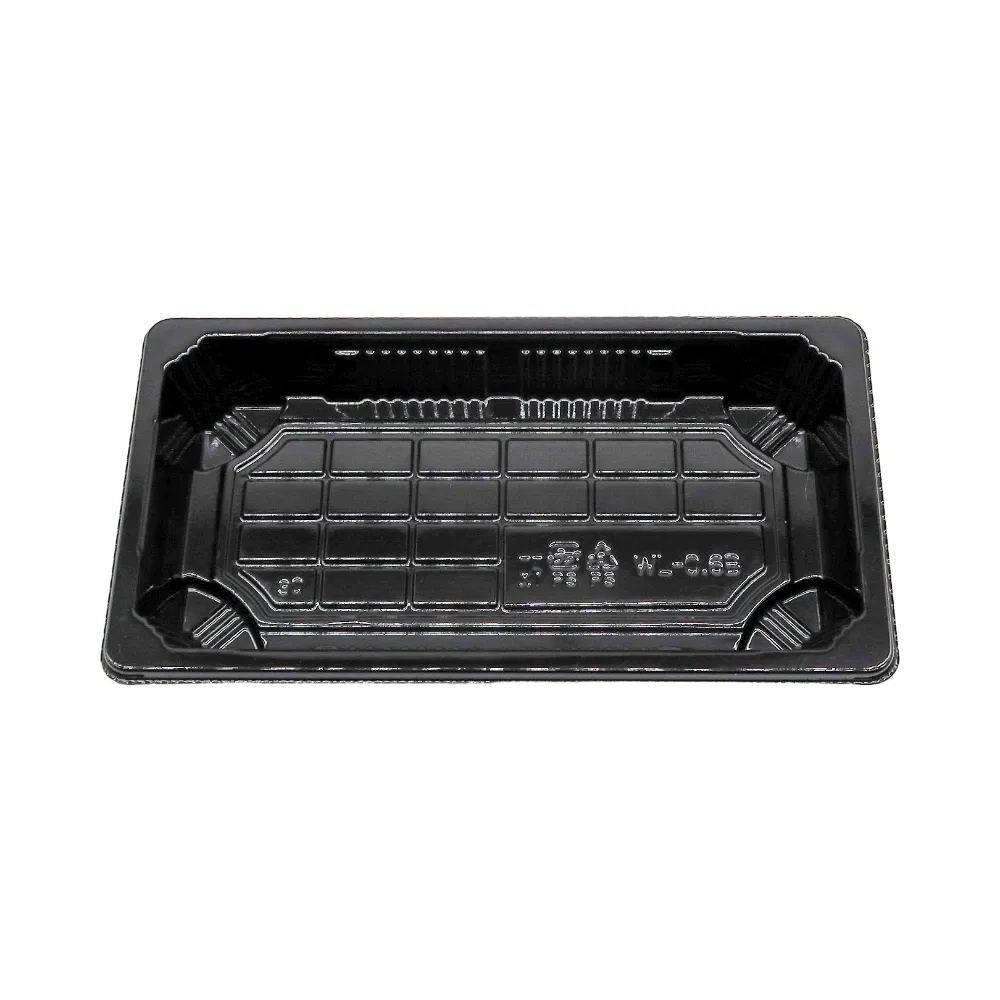 Custom Size Disposable Food Packaging to Go Box for Sushi
