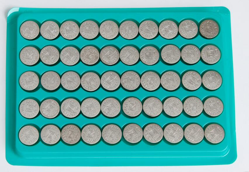 Батарейка-таблетка AG10 LR54 L1130 1.5V 72mAh