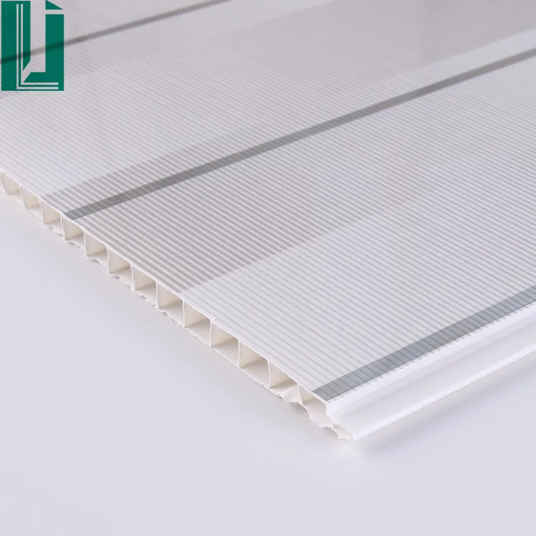 China Factory PVC Panel Eco=Friendly Fireproof Waterproof