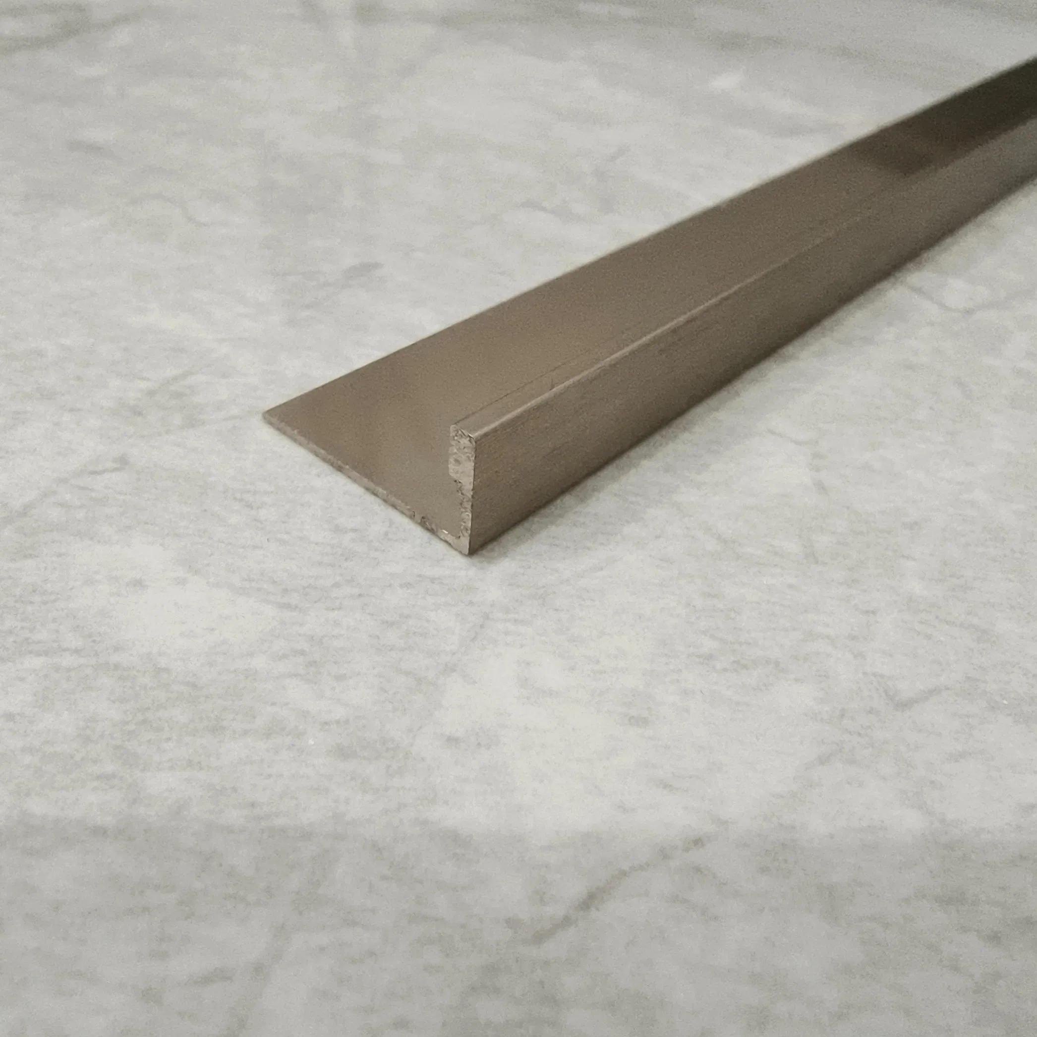 Beautrim High Quality 304 L Shape Stainless Steel Stair Nosing