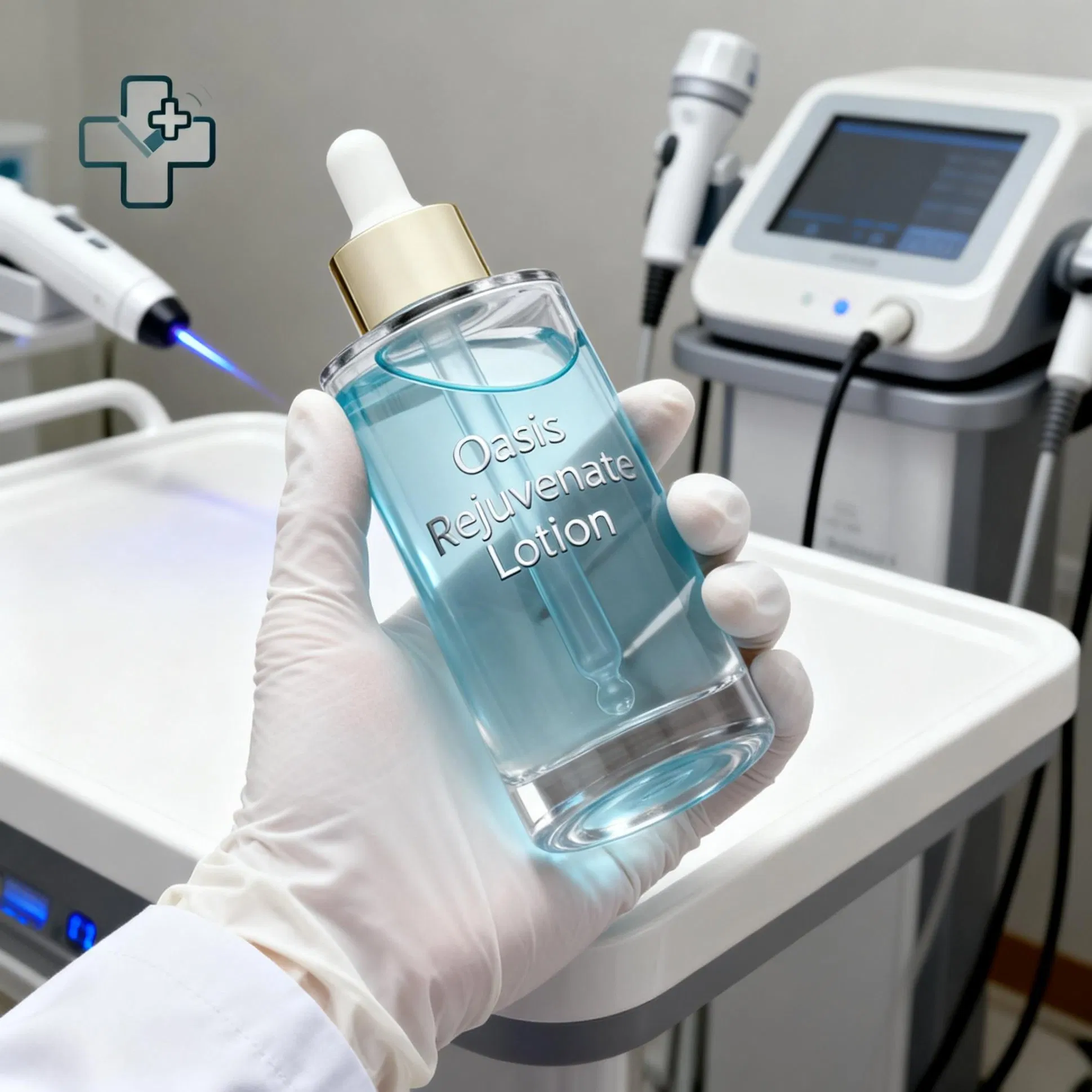 Advanced Ergothioneine and Rhodiola Dual-Action Face Lotion for Cellular and Circulatory Renewal