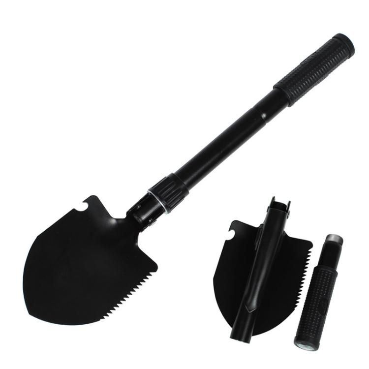Multi-Function Portable Folding Camping Shovel Survival Spade Outdoor Garden Shovel