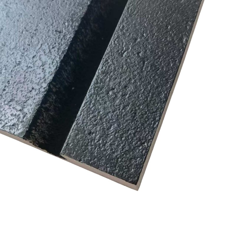 Grahpene Coated XPS Heat Insulated B1 Fire Rated XPS Floor Heating Boards