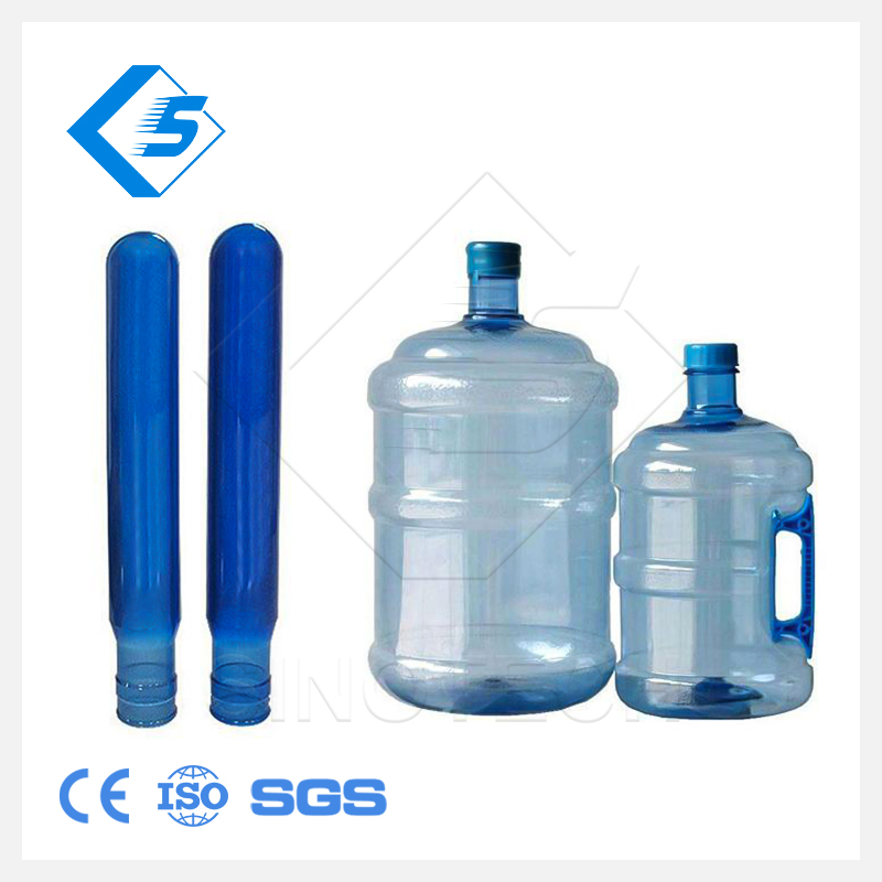 Sino-Tech Raw Material for Plastic Bottles Mineral Water Bottle Pet Preforms with Factory Price
