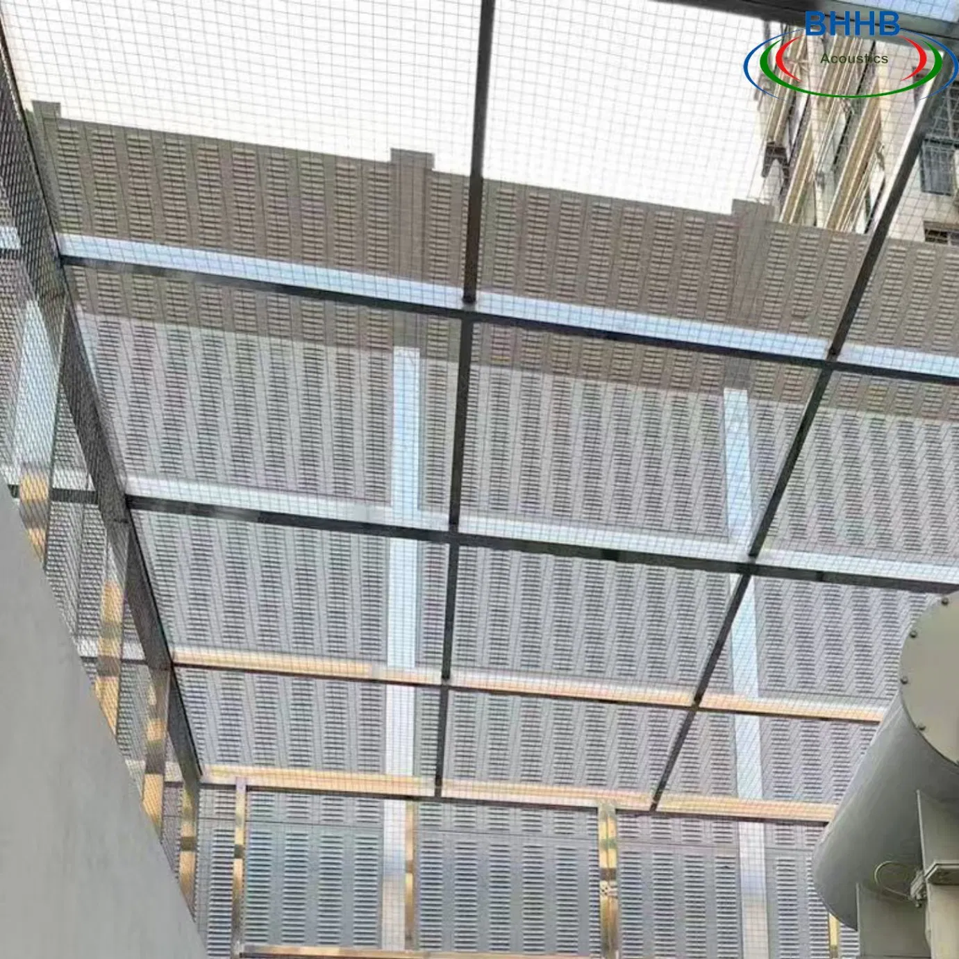 Special Sound Insulation Barriers for Equipment Sound Insulationsound Insulation Wallnoise Barriernoise Barriers