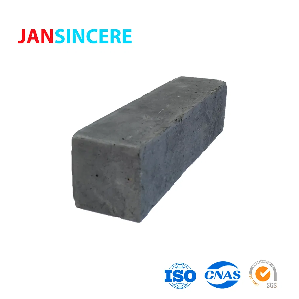 Огнеупорный литой бетон Jansincere для промышленных печей
