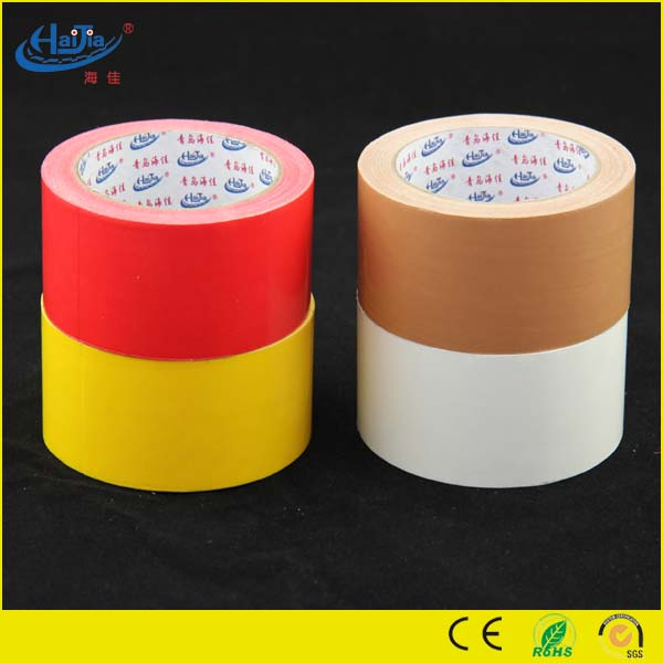 Colored Cheap Custom Size Cloth Tape