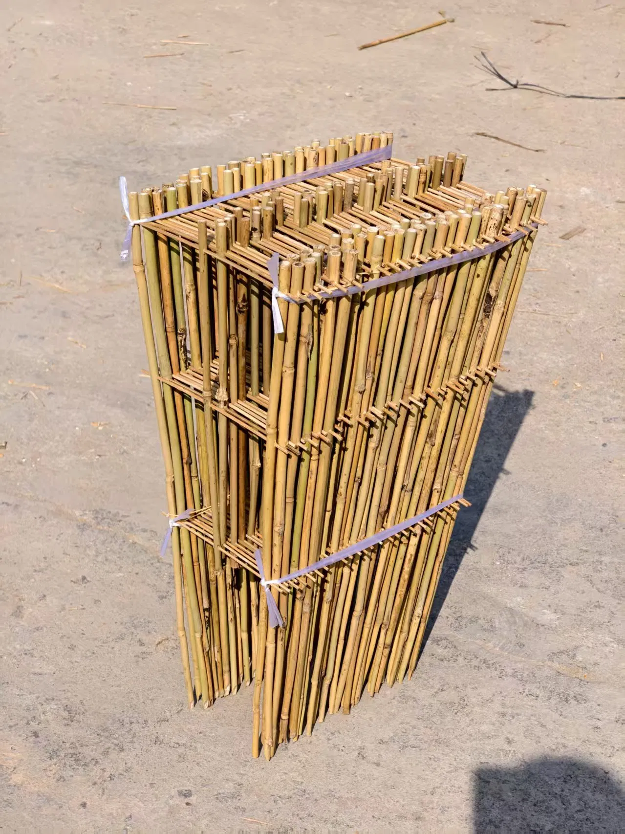 Bamboo Trellis U Bamboo Trellis Fan Trellis for Flowers Support