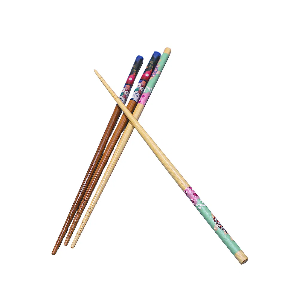 Bamboo Chopstick Custom Chinese Chopsticks Restaurants Kitchenware Set