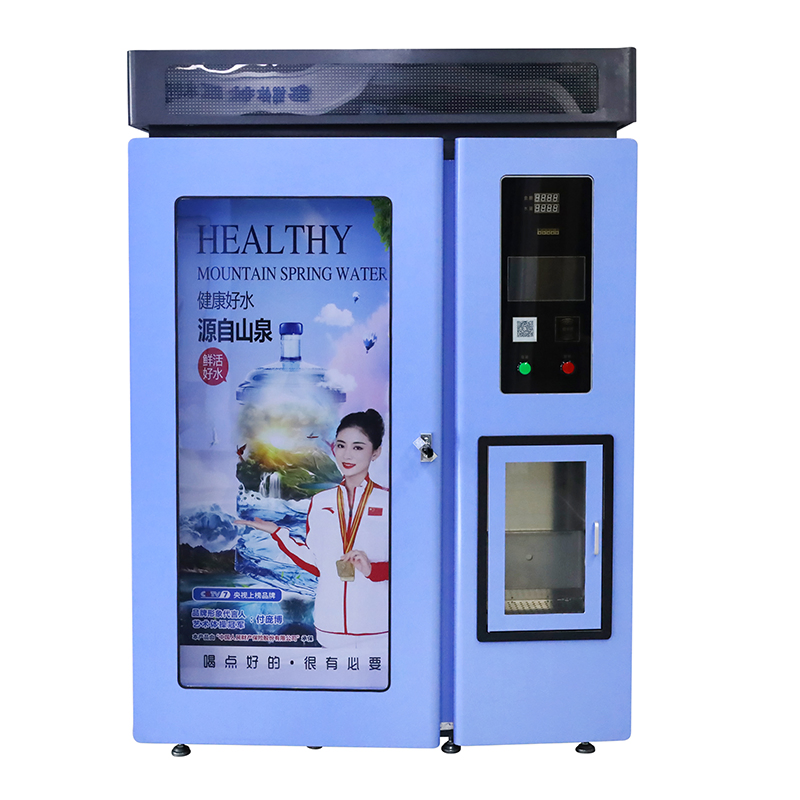 Commercial Small Molecule Cluster Weak Base Hydrogen-Rich Water Purifier Machine Used in Other Commercial Places