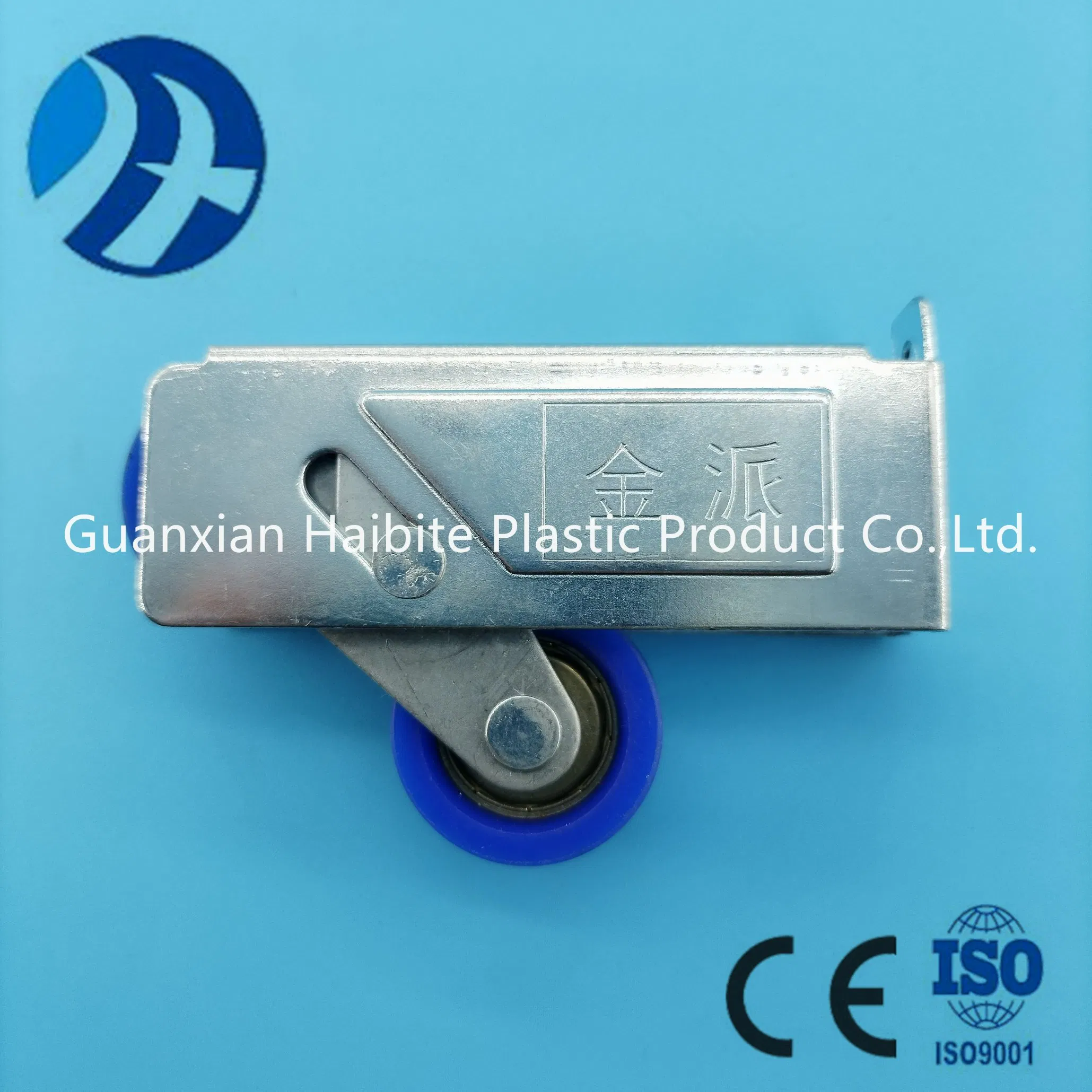 MTB-Hl06 Heavy Duty Plastic Sliding Stainless Steel Door Roller Galvanized Accessories
