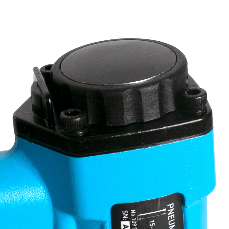 Fixtec Air Tools Ergonomic and Lightweight Concrete Gas Nail Gun Air Stapler Nail Gun