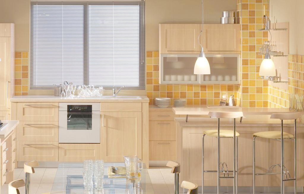 The Yellow Bar Tops Kitchen Countertop / Vanity Top