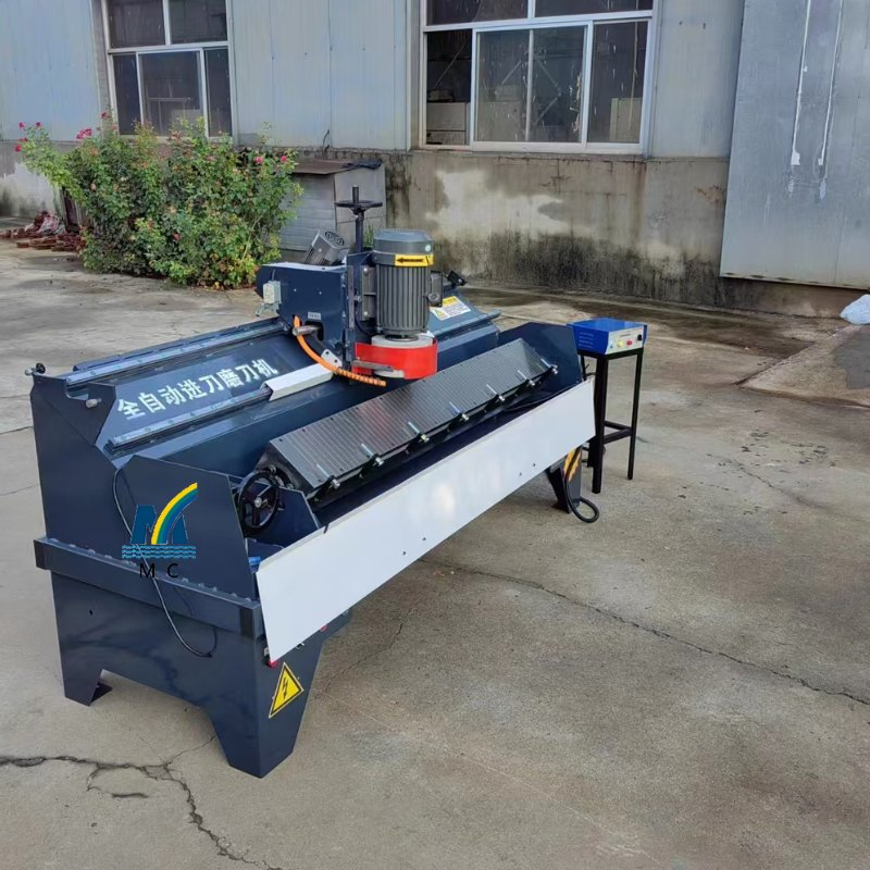 Good Price Automatic Knife Sharpening Crusher Blade Spare Parts Knife Sharpening Machine