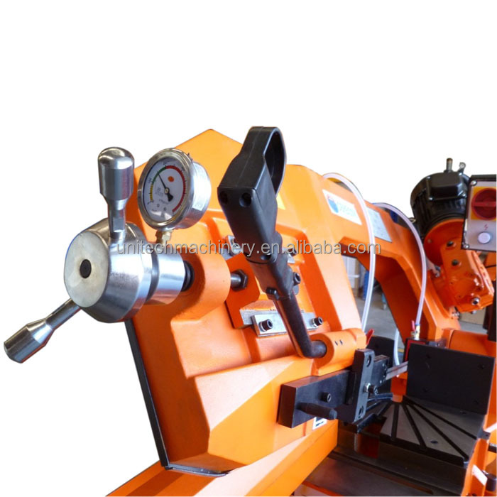 Ленточная пила по металлу горизонтальная G5027